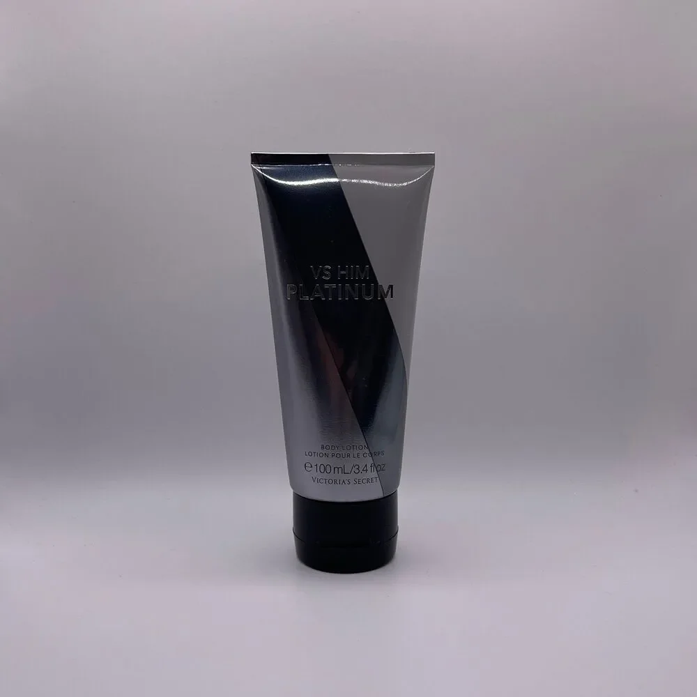 Victoria’s Secret Men’s HIM Platinum Hand and Body Lotion